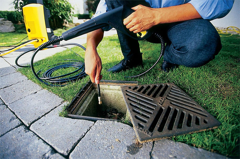 Sewer Cleaning Arlington TX